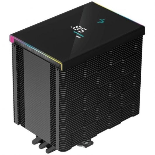 DeepCool AK500 Digital Cooler de CPU 120mm Preto