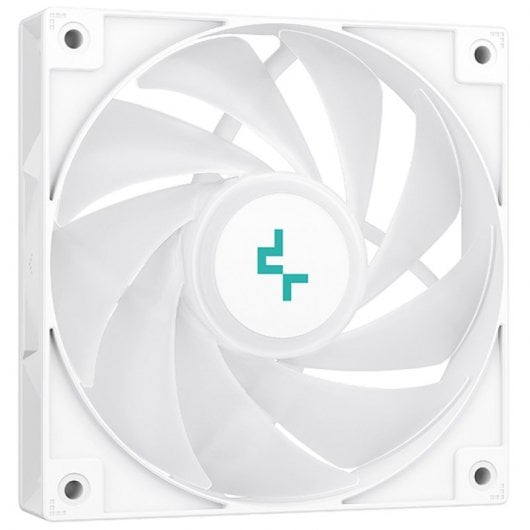 DeepCool AG400 WH ARGB Cooler de CPU 120mm Branco