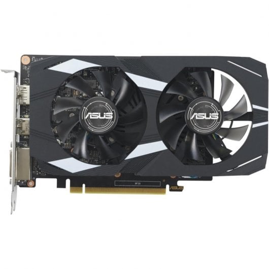 ASUS Dual -GTX1650-O4GD6-P-EVO NVIDIA GeForce GTX 1650 4 GB GDDR6