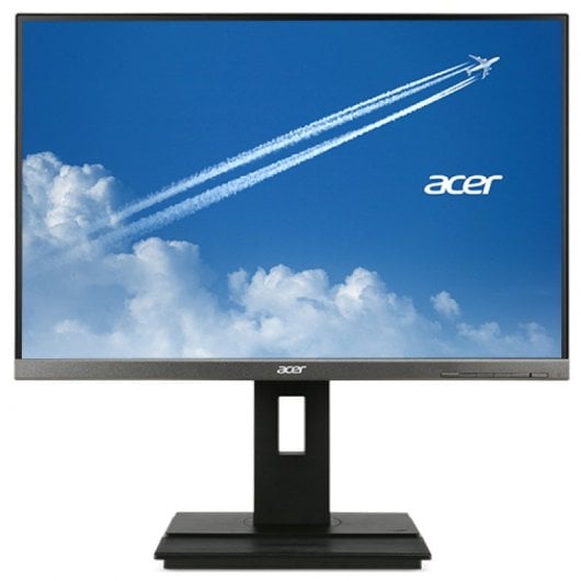 Acer B6 B246WLyemipruzx Monitor PC 61 cm (24") 1920 x 1200 Pixel WUXGA LCD Grigio