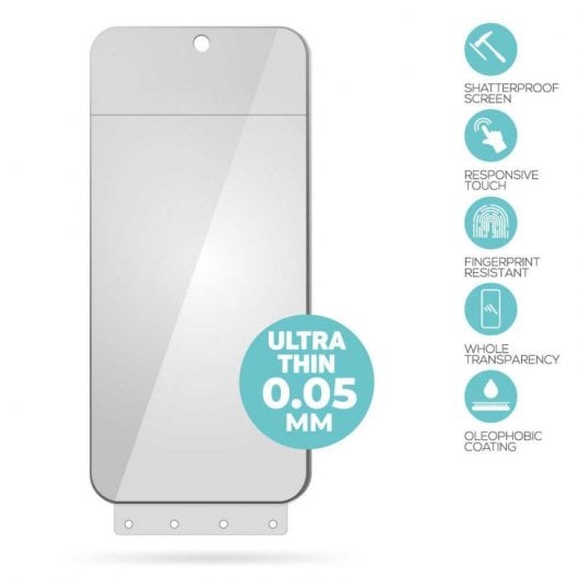 Ociodual Hydrogel Displayschutzfolie für Xiaomi 13 Pro