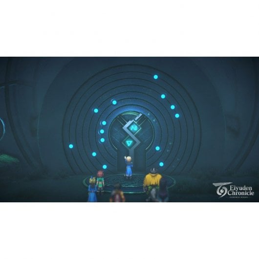 Eiyuden Chronicle: Hundred Heroes PS5