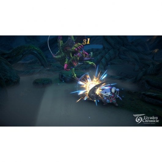 Eiyuden Chronicle: Hundred Heroes PS5