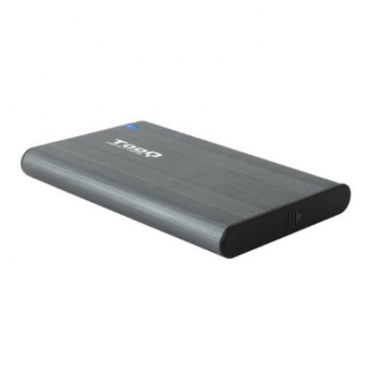 TooQ Caixa Externa HDD/SSD 2.5'' Cinzenta