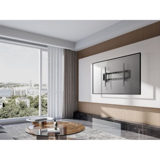 Equip Soporte de Pared para Pantalla 60"-120" Inclinable Heavy Duty VESA hasta 900x600 Max 120Kg