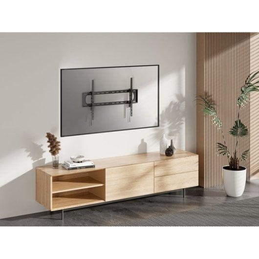 Equip Soporte de Pared para Pantalla 60"-120" Inclinable Heavy Duty VESA hasta 900x600 Max 120Kg
