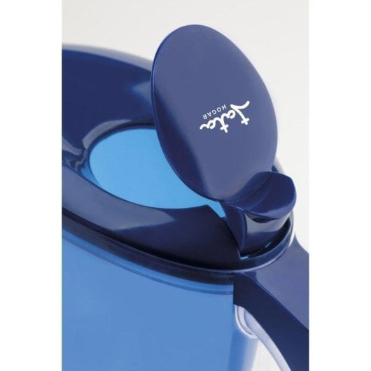 Jarra Purificadora Jata HJAR1001 2.5L com 6 Filtros e Indicador Manual