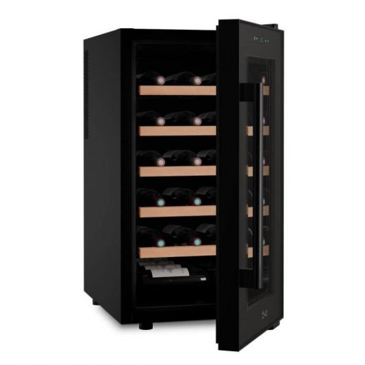 Les Petits Champs CAVCB18 Vinoteca 18 Botellas G Negra