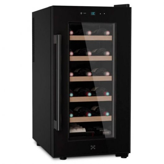 Les Petits Champs CAVCB18 Vinoteca 18 Botellas G Negra