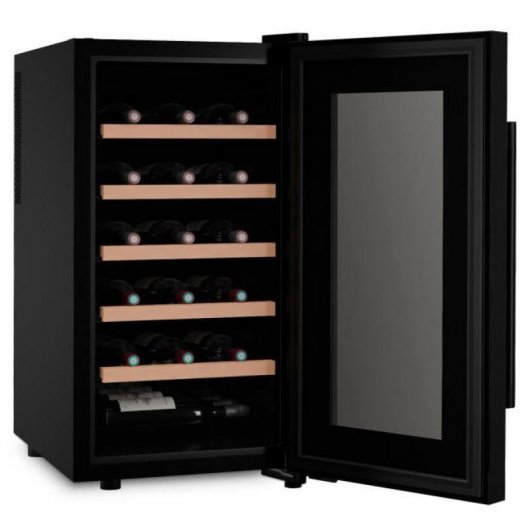 Les Petits Champs CAVCB18 Vinoteca 18 Botellas G Negra