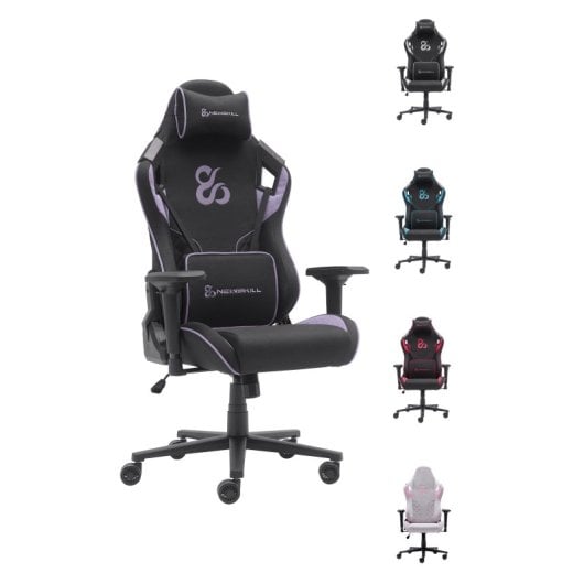 Newskill Takamikura V2 Cadeira Gaming Magenta