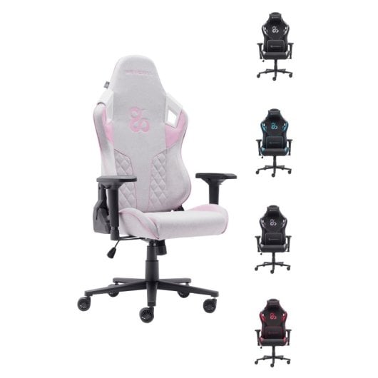 Newskill Takamikura V2 Cadeira Gaming Rosa