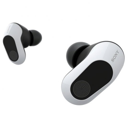 Sony Inzone Buds Auriculares Inalámbricos con Cancelación de Ruido Blancos