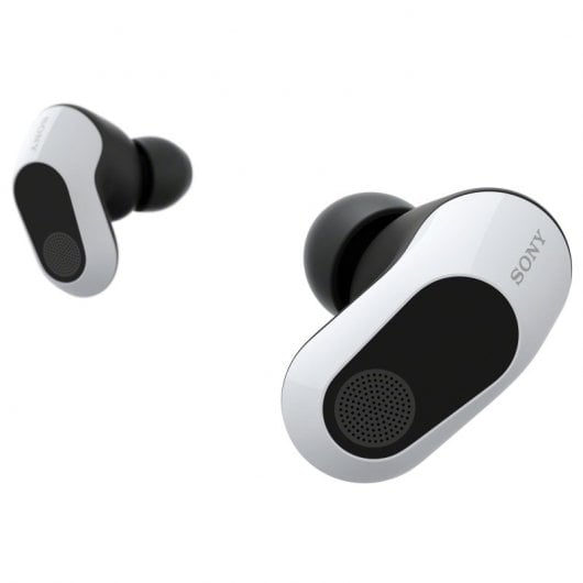 Cuffie wireless Sony Inzone Buds con cancellazione del rumore bianche