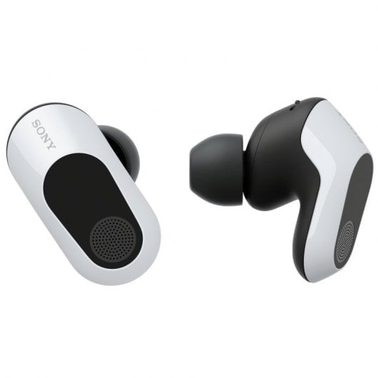 Sony Inzone Buds Auriculares Inalámbricos con Cancelación de Ruido Blancos