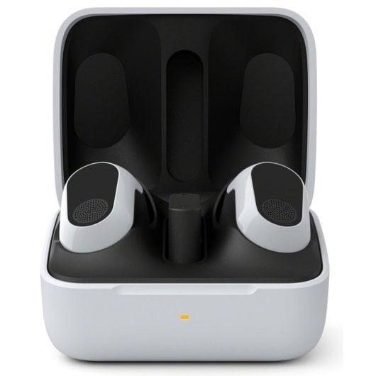 Sony Inzone Buds Auriculares Inalámbricos con Cancelación de Ruido Blancos