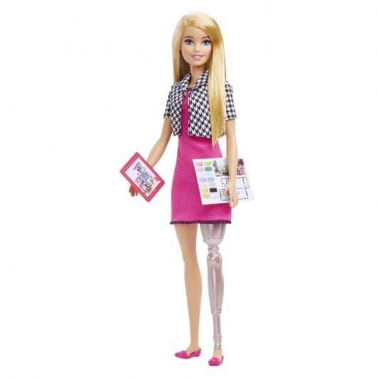 Barbie – Poupée Décoratrice d’intérieur