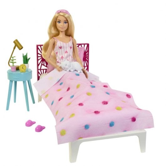 Chambre Coucher Barbie d'occasion