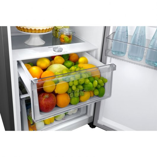 Samsung RR39C7BJ5S9 Frigorífico Una Puerta No Frost E Acero Inoxidable