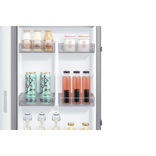 Samsung RR39C7BJ5S9 Frigorífico Una Puerta No Frost E Acero Inoxidable