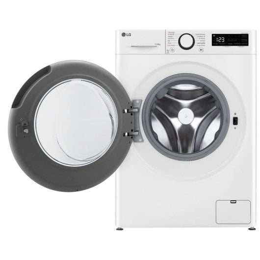 LG F4DR5011S6W Lavasecadora Carga Frontal 11Kg/6Kg D Blanca