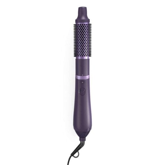Brosse Soufflante Philips Air Styler 3000 Series 800W céramique ionique 3 Températures 3 Accessoires Violet