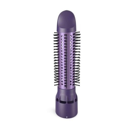 Brosse Soufflante Philips Air Styler 3000 Series 800W céramique ionique 3 Températures 3 Accessoires Violet