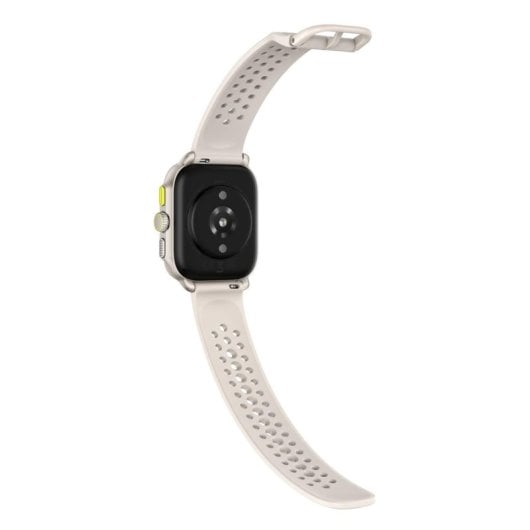 Amazfit Cheetah GPS Bluetooth 44mm AMOLED Blanc Unisexe Étanche 5 ATM Pulsomètre SpO2