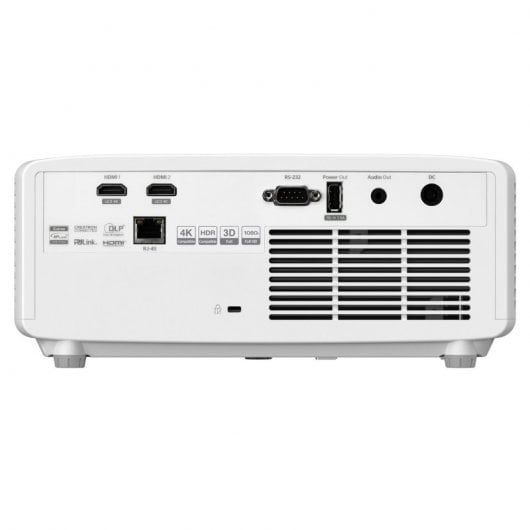 Optoma ZH520 Projetor Laser 3D DLP FullHD 5500 Lúmenes