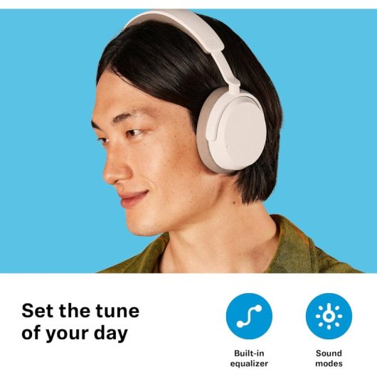 Sennheiser ACCENTUM Wireless Auriculares Inalámbricos Bluetooth con Cancelación de Ruido Blancos