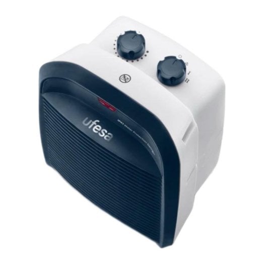 Chauffage Soufflant Ufesa Persei 2000W Bleu IPX1