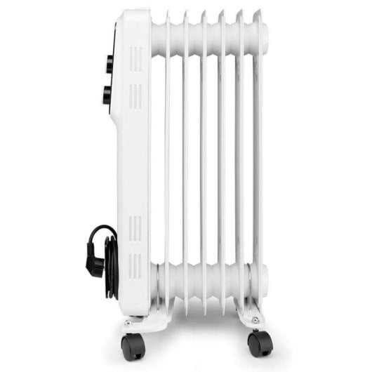 Ölradiator Orbegozo RS 1500 1500W 7 Elemente mit Überhitzungsschutz