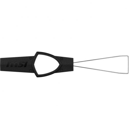 MSI VIGOR GK41 Teclado Mecánico Gaming RGB Kailh Red