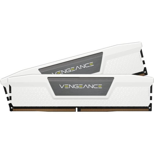 Corsair Vengeance DDR5 6000MHz 32GB 2x16GB CL36 Blanca
