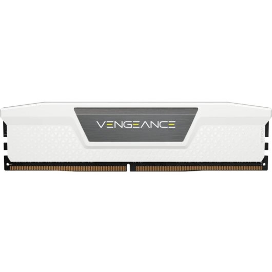 Corsair Vengeance DDR5 6000MHz 32GB 2x16GB CL36 Blanca