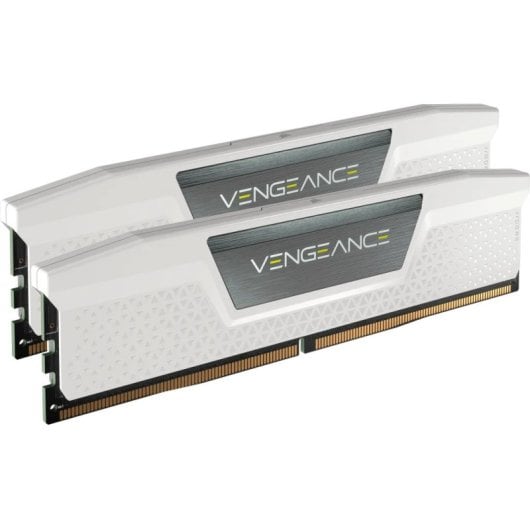 Corsair Vengeance DDR5 6000MHz 32GB 2x16GB CL36 Blanca
