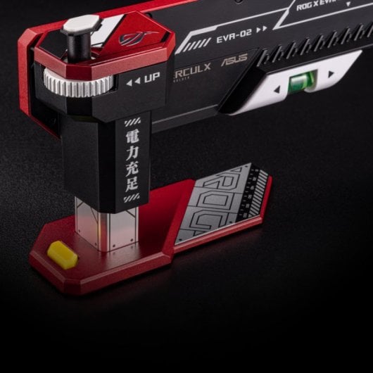 ASUS XH01 ROG HERCULX EVA-02 EDITION Supporto per scheda grafica