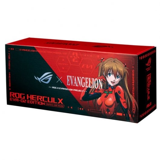 ASUS XH01 ROG HERCULX EVA-02 EDITION Supporto per scheda grafica