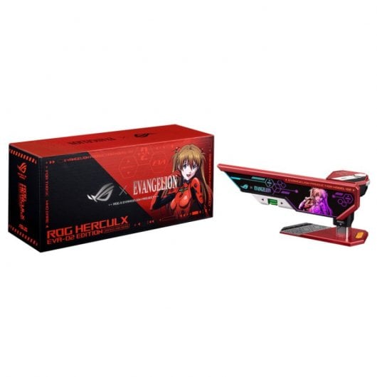 ASUS XH01 ROG HERCULX EVA-02 EDITION Supporto per scheda grafica