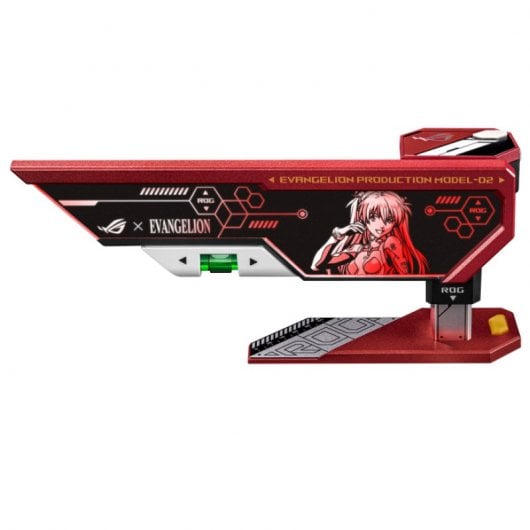 ASUS XH01 ROG HERCULX EVA-02 EDITION Supporto per scheda grafica