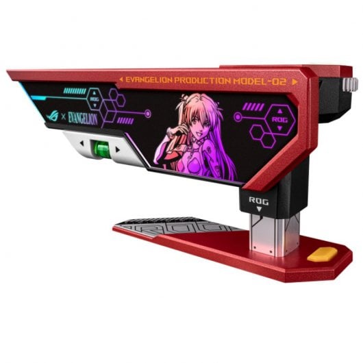 ASUS XH01 ROG HERCULX EVA-02 EDITION Supporto per scheda grafica