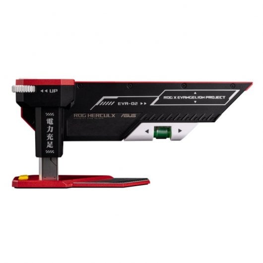 ASUS XH01 ROG HERCULX EVA-02 EDITION Supporto per scheda grafica