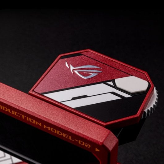 ASUS XH01 ROG HERCULX EVA-02 EDITION Supporto per scheda grafica
