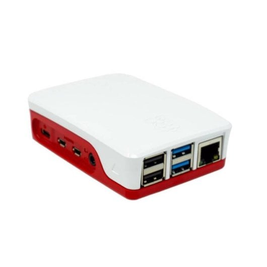 Custodia ufficiale Raspberry Pi 5