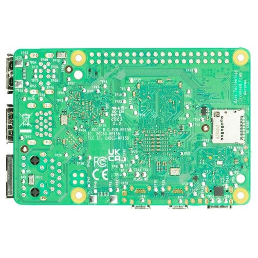 RaspberryPi5 8GB