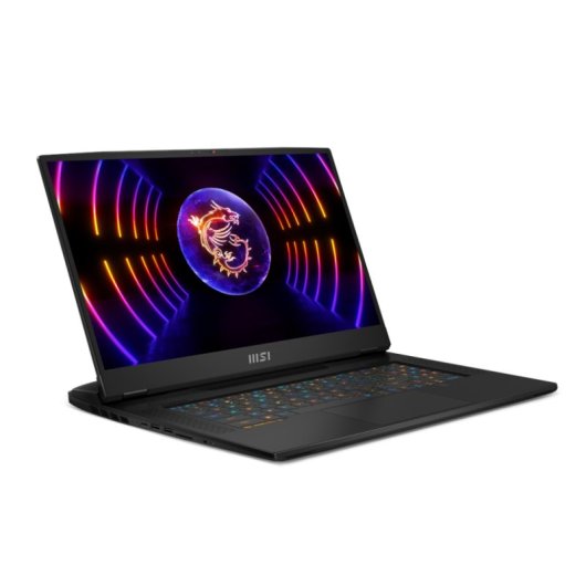 MSI Gaming Titan GT77HX 13VH-058FR Intel Core i7-13700HX/32GB/2TB SSD/RTX 4080/17.3" (FR)
