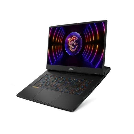 MSI Gaming Titan GT77HX 13VH-058FR Intel Core i7-13700HX/32GB/2TB SSD/RTX 4080/17.3" (FR)