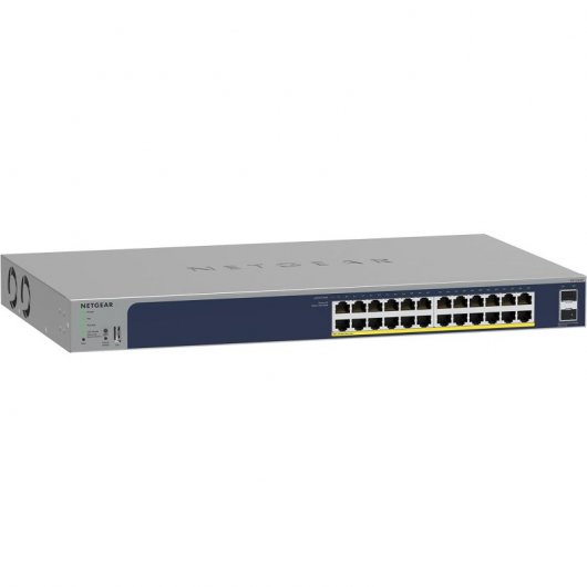 Switch Netgear GS724TP-300EUS 24 porte Gigabit PoE