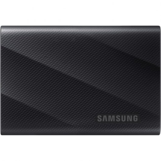 Samsung MU-PG4T0B 4 TB USB Typ-C 3.2 Gen 2 (3.1 Gen 2) Schwarz