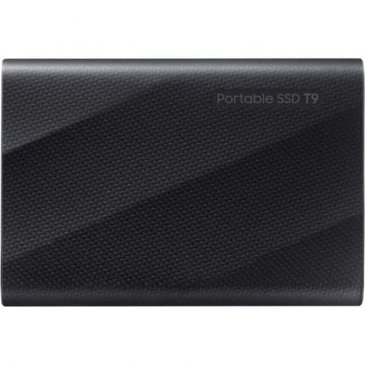 Samsung MU-PG4T0B 4 TB USB Typ-C 3.2 Gen 2 (3.1 Gen 2) Schwarz